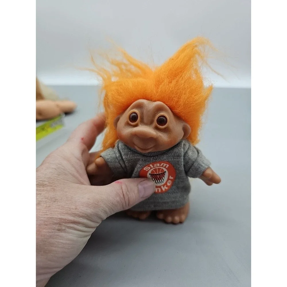 Vintage Troll Doll 5